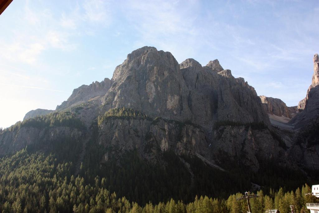 Pensione Sellablick Colfosco Szoba fotó